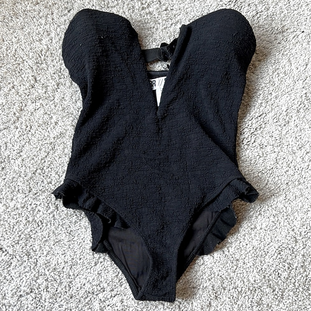 Beach Riot x Stone Cold Fox One Piece Bikini